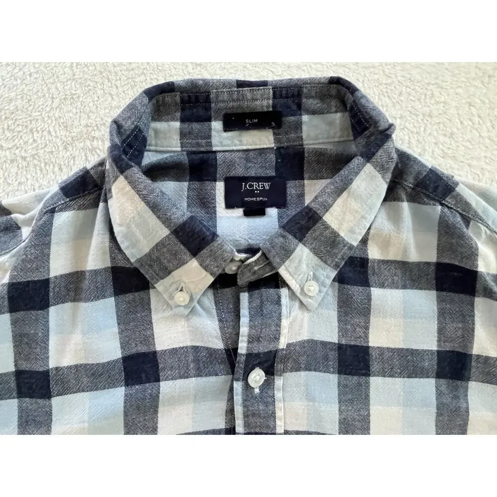 J. Crew crew shirt